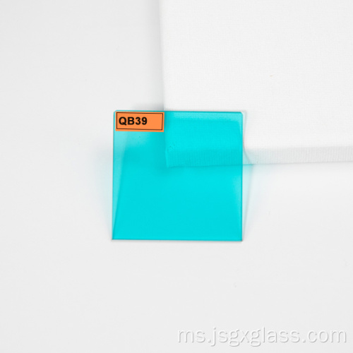 Pilih Penyerapan Jenis Kaca Optik Biru QB39